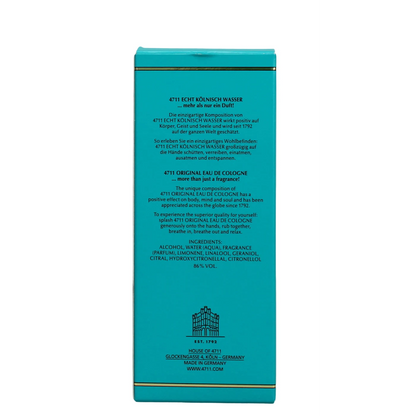 4711 ORIGINAL 50ML EDC CL471005