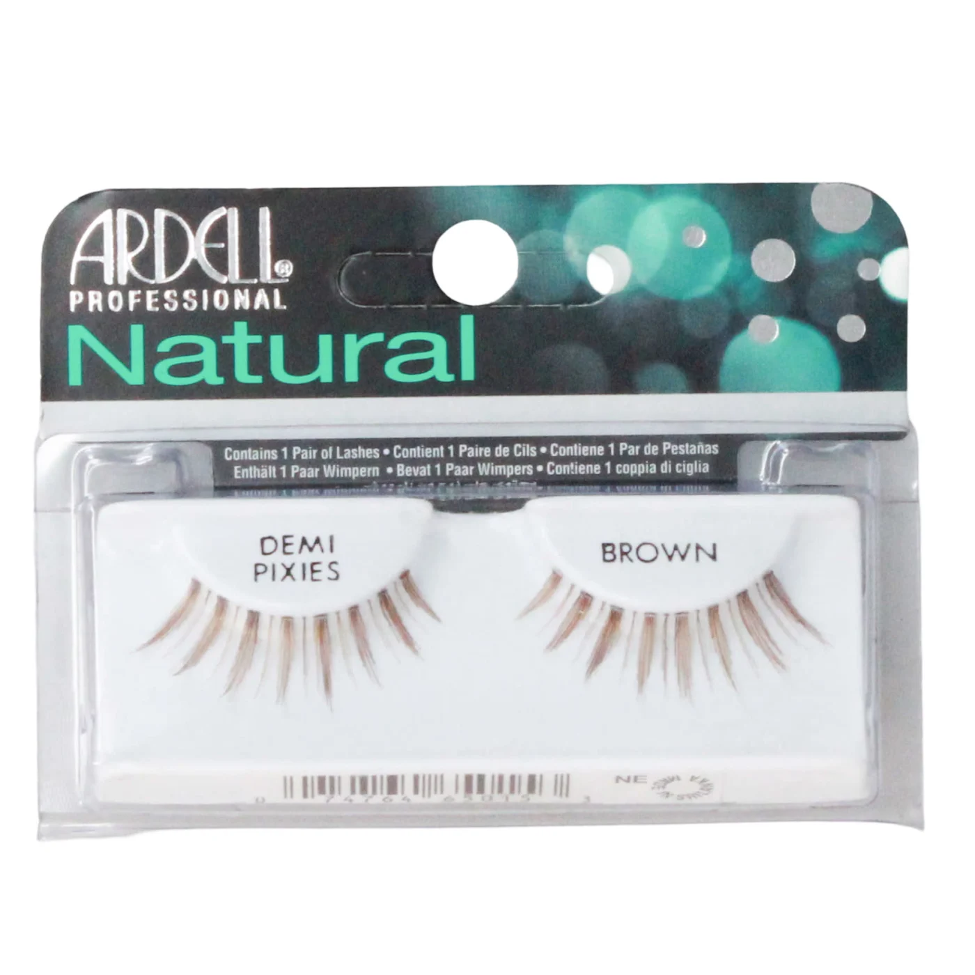 ARDELL DEMI PIXIES LASHES BROWN COSARD071