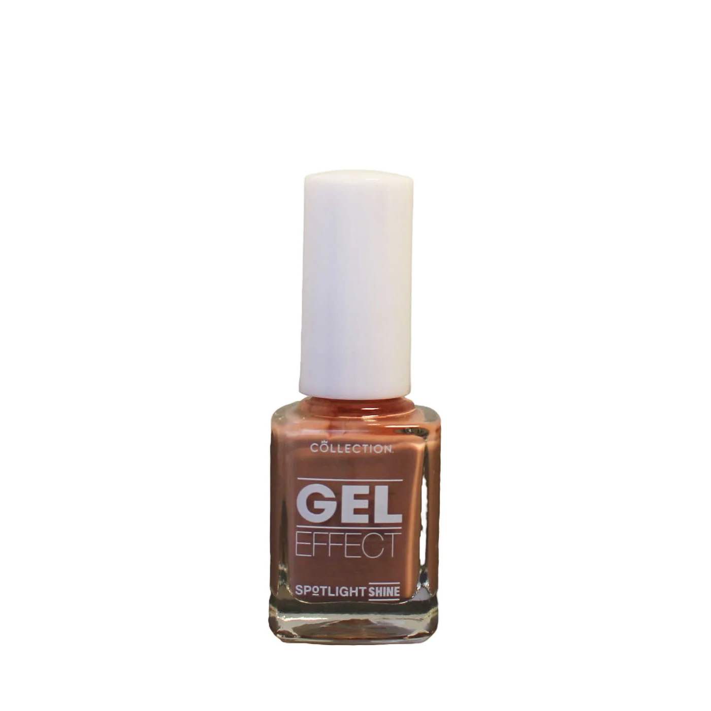 COLLECTION SPOTLIGHT SHINE GEL EFFECT 10.5ML NAIL POLISH MY GO TO COSCOL1120X