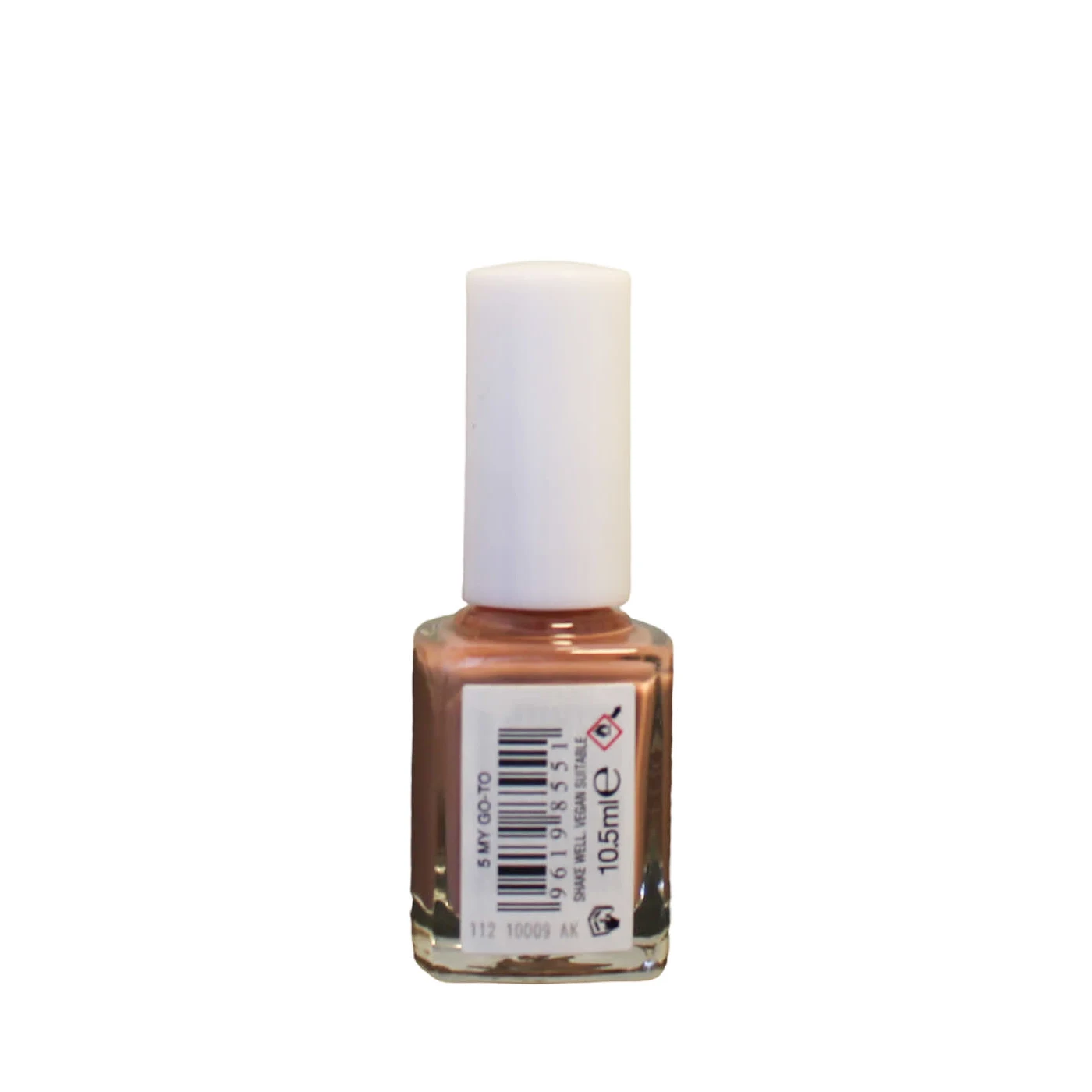 COLLECTION SPOTLIGHT SHINE GEL EFFECT 10.5ML NAIL POLISH MY GO TO COSCOL1120X