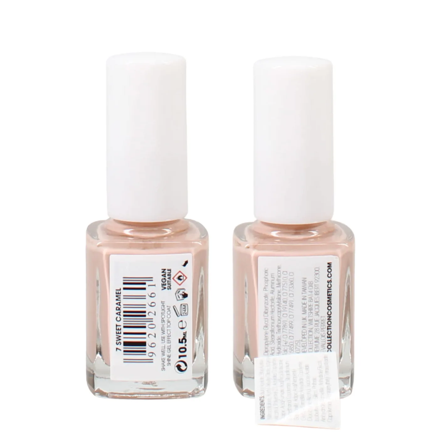 COLLECTION SPOTLIGHT SHINE 10.5ML NAIL POLISH SWEET CARAMEL COSCOL1246X