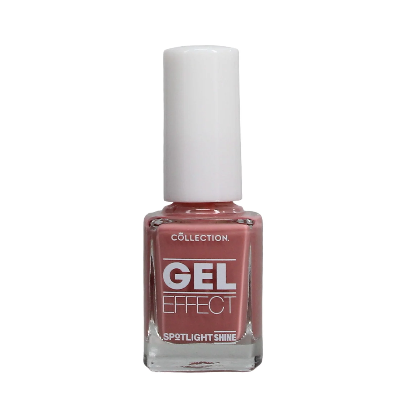 COLLECTION SPOTLIGHT SHINE GEL EFFECT 10.5ML NAIL POLISH SOFT BLISS 24 COSCOL1581