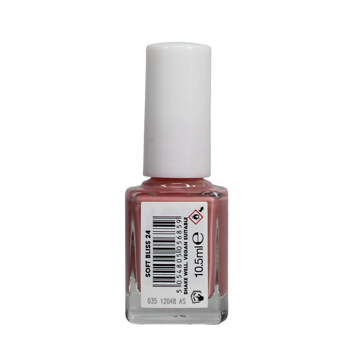 COLLECTION SPOTLIGHT SHINE GEL EFFECT 10.5ML NAIL POLISH SOFT BLISS 24 COSCOL1581