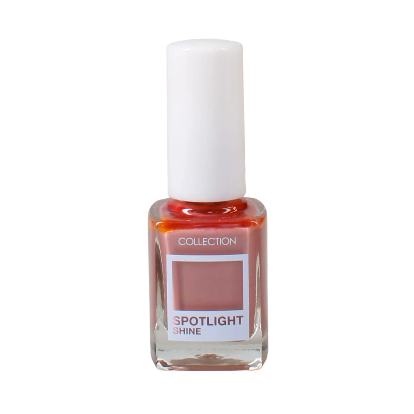 COLLECTION SPOTLIGHT SHINE 10.5ML NAIL POLISH CHIFFON HAZE COSCOL952X