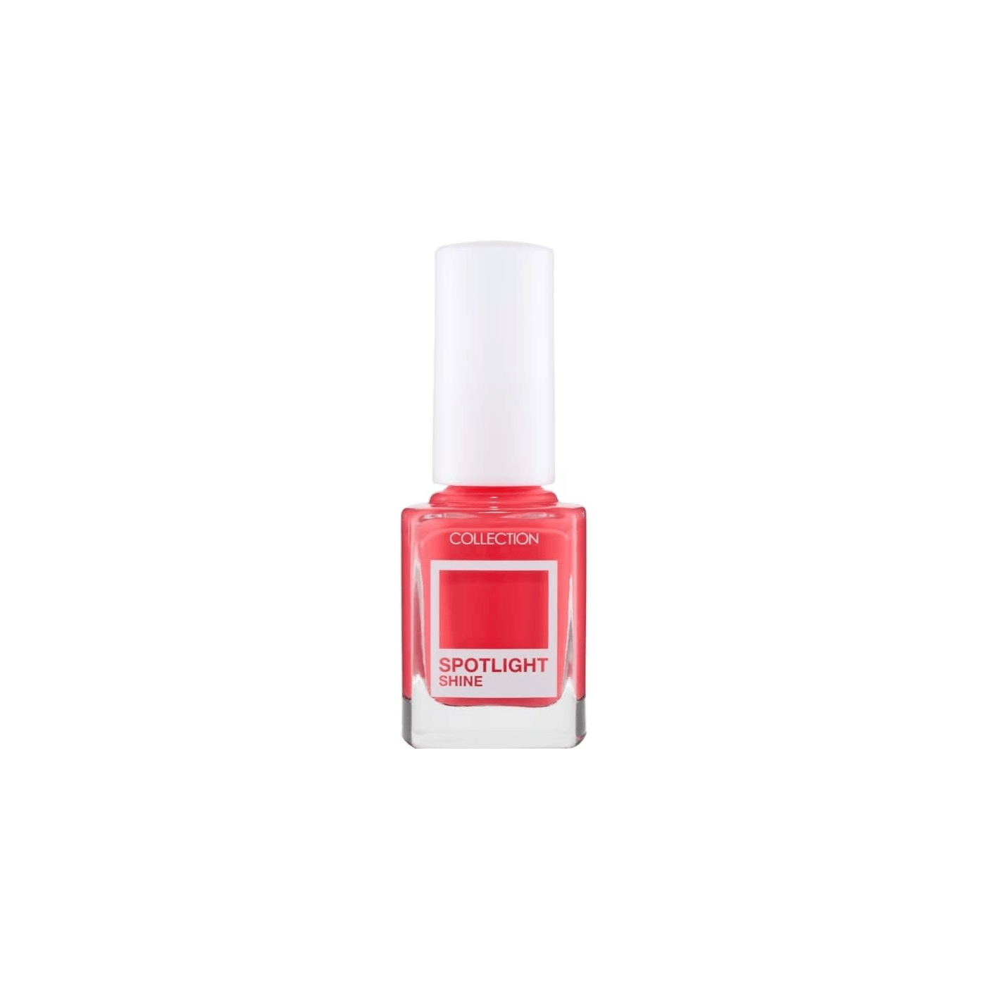COLLECTION SPOTLIGHT SHINE 10.5ML NAIL POLISH HEATWAVE COSCOL962X