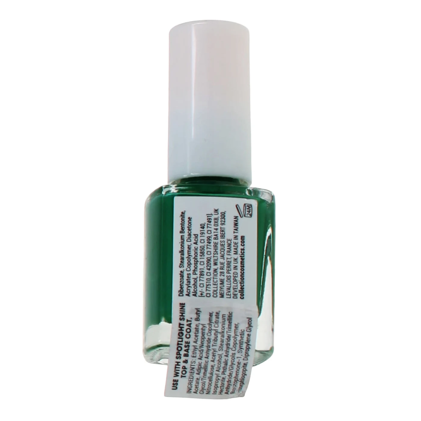 COLLECTION SPOTLIGHT SHINE 10.5ML NAIL POLISH ENVY COSCOL966X