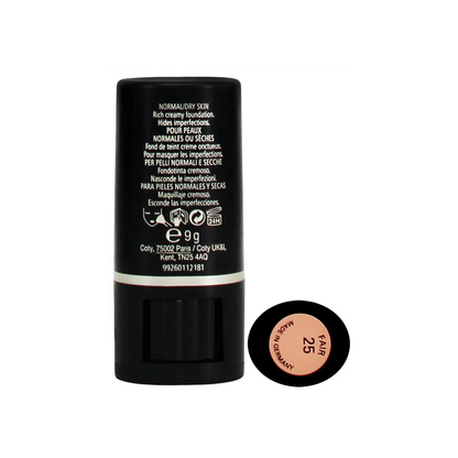 MAX FACTOR 9G PAN STIK FAIR 25 COSMAX089A