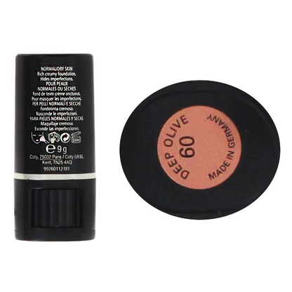 MAX FACTOR 9G PAN STIK DEEP OLIVE 60 COSMAX102A