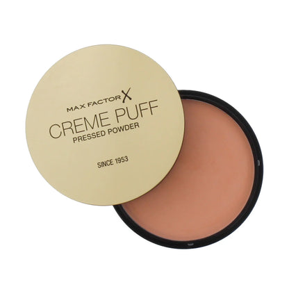 MAX FACTOR 14G CREME PUFF CANDLE GLOW 55 COSMAX1232A