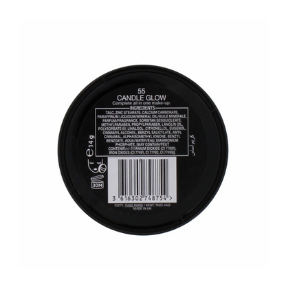 MAX FACTOR 14G CREME PUFF CANDLE GLOW 55 COSMAX1232A