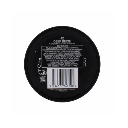 MAX FACTOR 14G CREME PUFF DEEP BEIGE 42 COSMAX1247