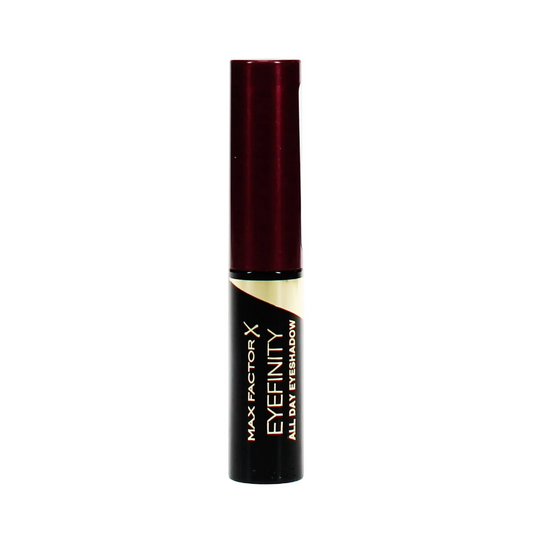 MAX FACTOR EYEFINITY LIQUID EYESHADOW SULTRY BURGUNDY 09 COSMAX1294
