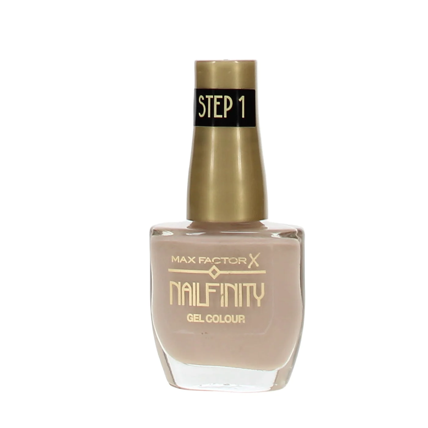 MAX FACTOR NAILFINITY NAIL POLISH SOLO ACT COSMAX1491