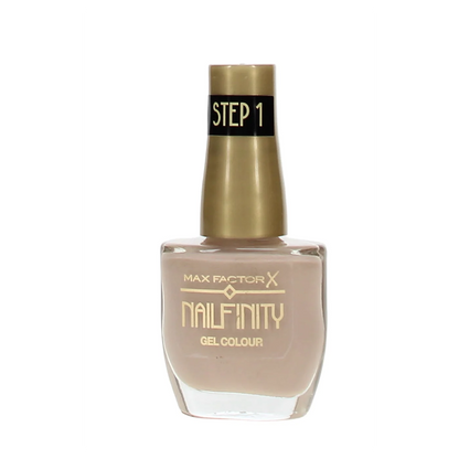 MAX FACTOR NAILFINITY NAIL POLISH SOLO ACT COSMAX1491