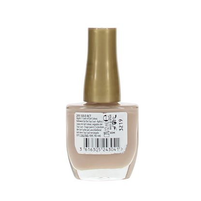 MAX FACTOR NAILFINITY NAIL POLISH SOLO ACT COSMAX1491