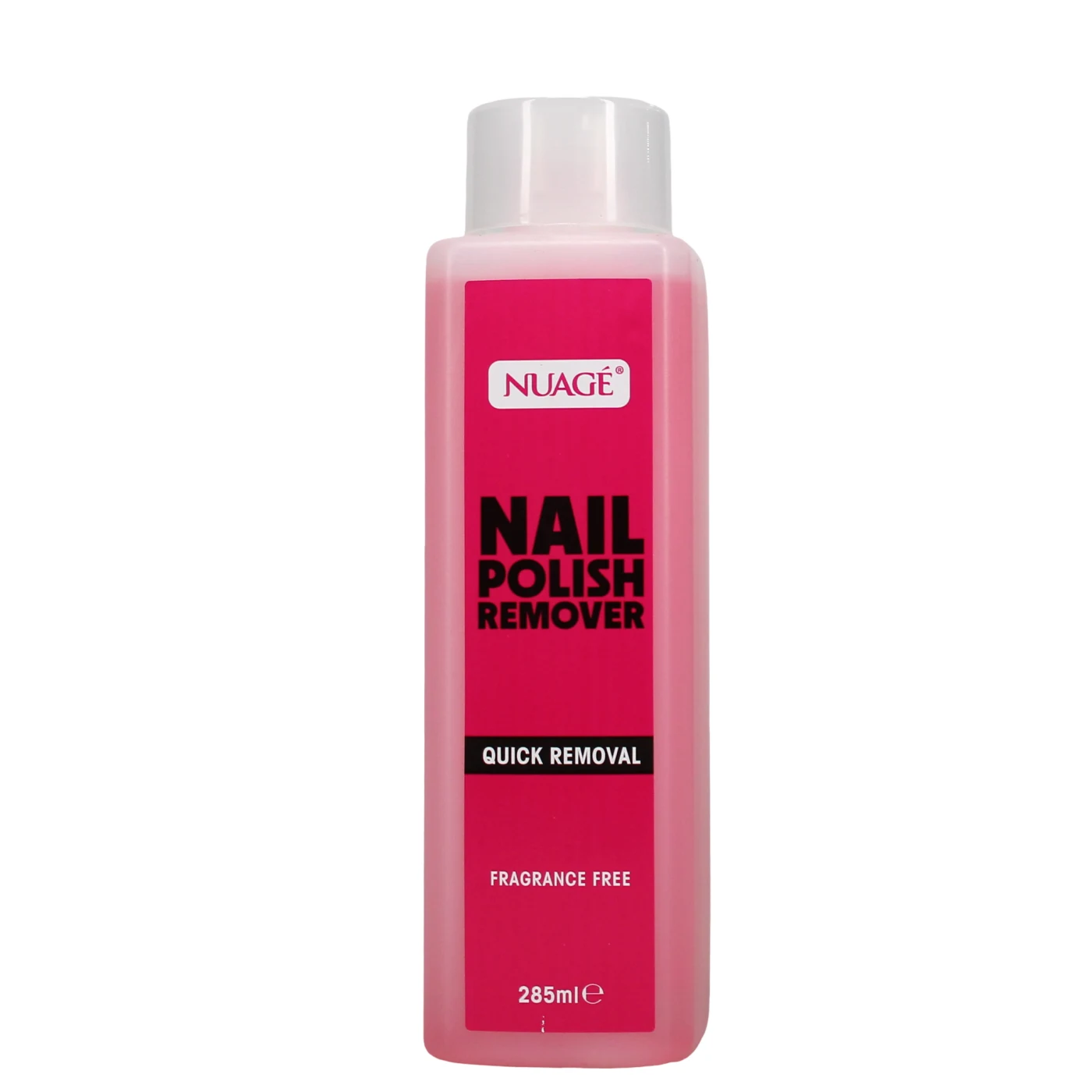 NUAGE 285ML N/POLISH REMOVER COSNUA006