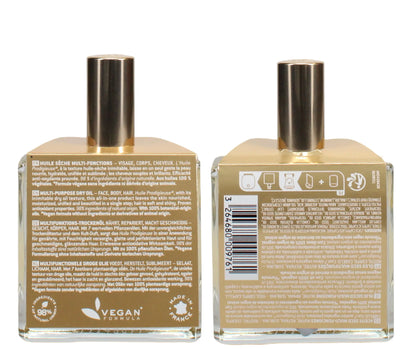 NUXE HUILE PRODIGIEUSE 50ML DRY OIL SPRAY MULTI-PURPOSE COSNUX037