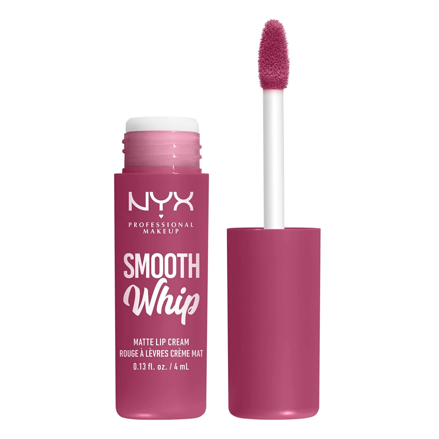 NYX 4ML SMOOTH WHIP BLURRING MATTE LIP CREAM ONESIE FUNSIE COSNYX1278