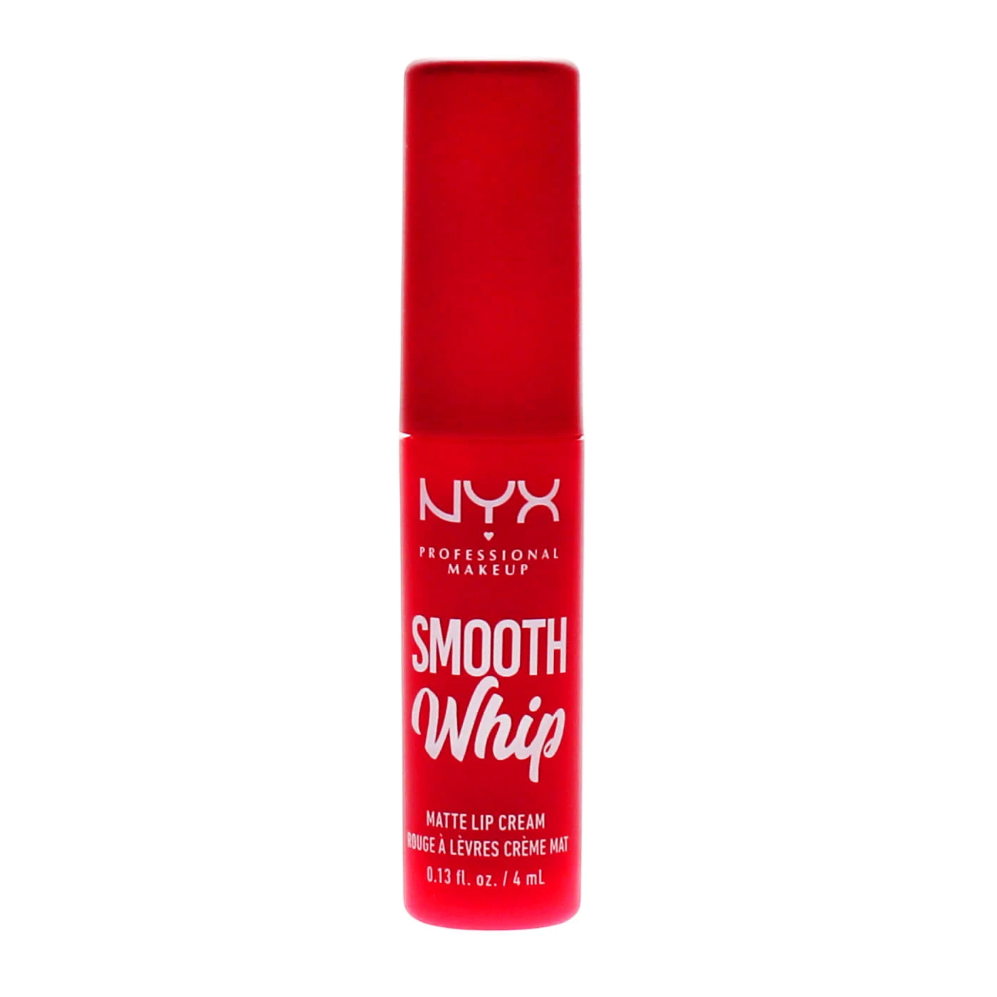 NYX 4ML SMOOTH WHIP BLURRING MATTE LIP CREAM ONESIE FUNSIE COSNYX1278