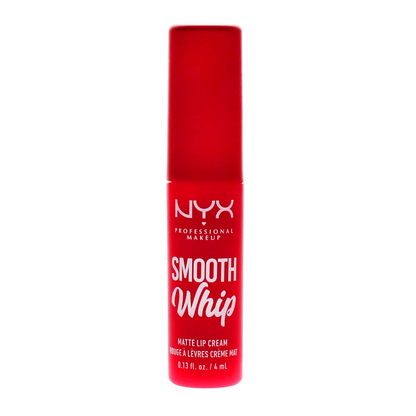 NYX 4ML SMOOTH WHIP BLURRING MATTE LIP CREAM ONESIE FUNSIE COSNYX1278