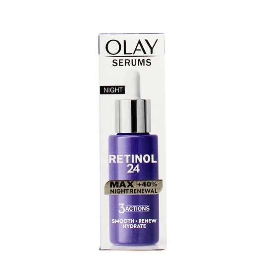 OLAY REGENERIST 40ML NIGHT SERUM RETINOL 24 MAX COSOLA357