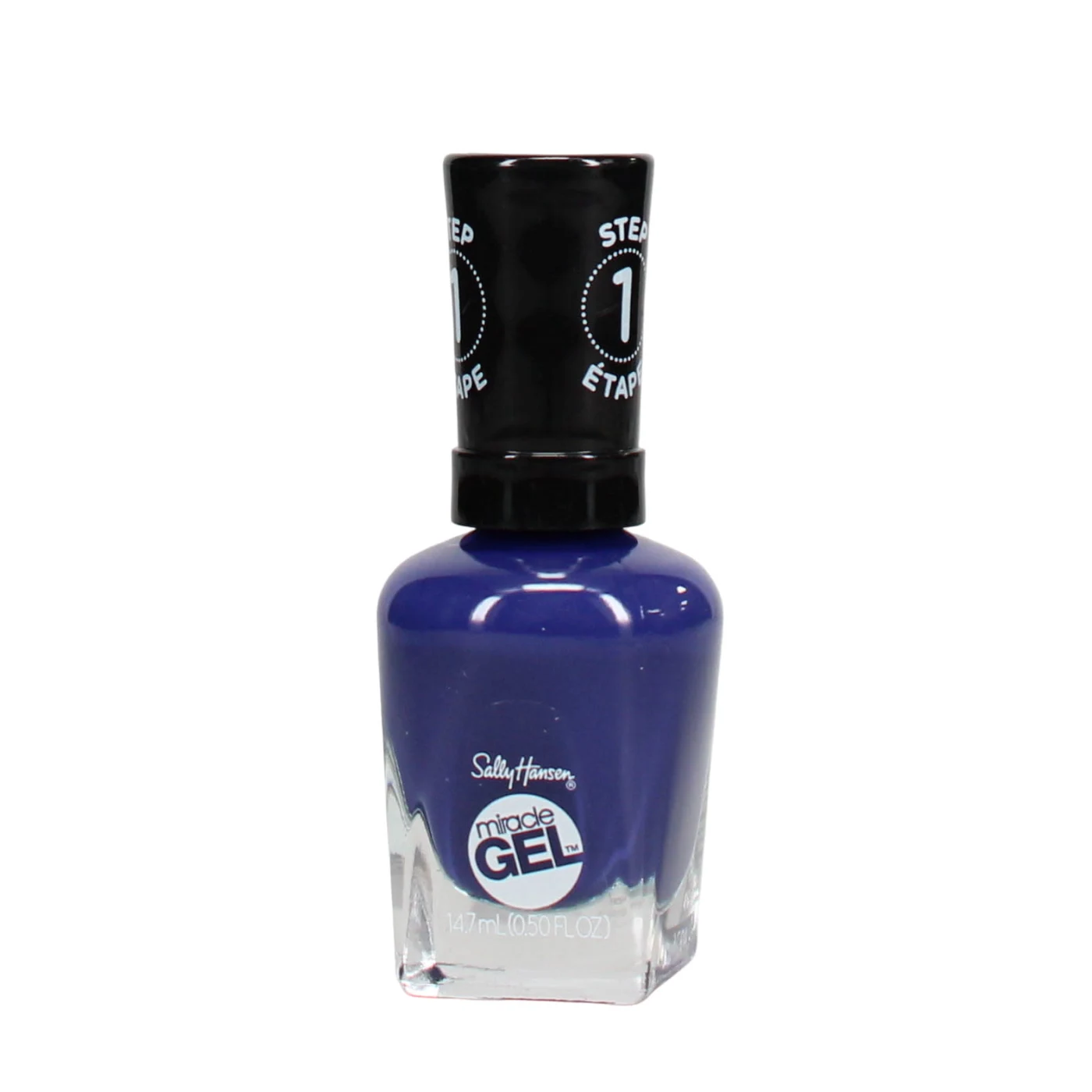 SALLY HANSEN MIRACLE GEL NAIL POLISH DESERT REIGN #605 COSSAL1049