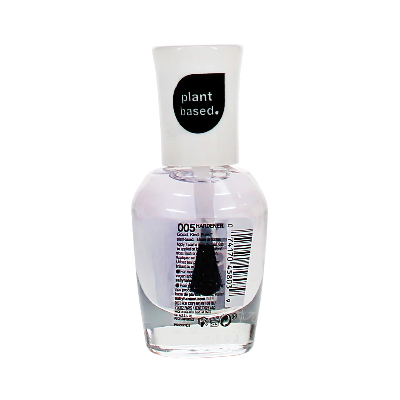 SALLY HANSEN GOOD KIND PURE NAIL POLISH HARDNER COSSAL1054
