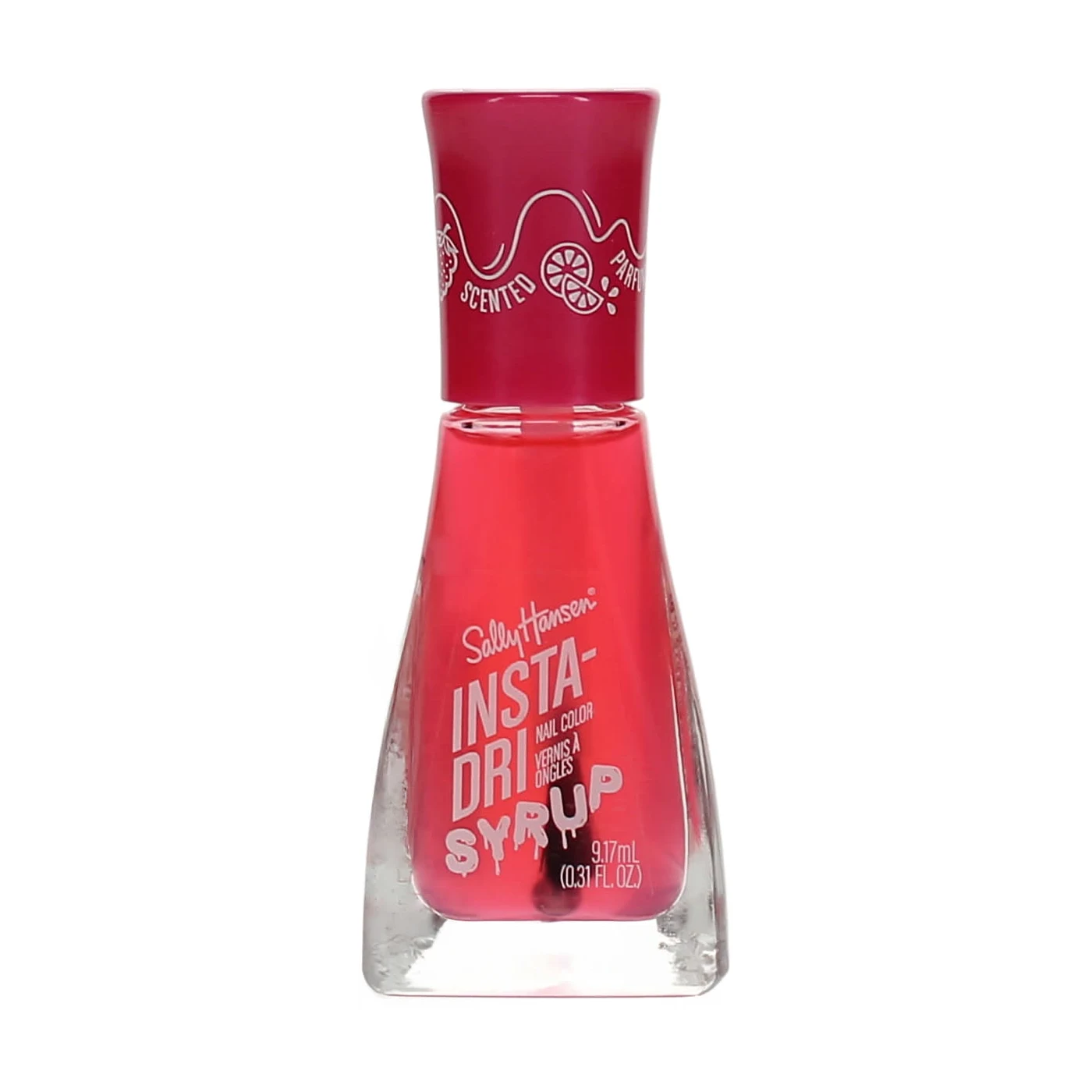 SALLY HANSEN INSTA DRI NAIL POLISH PINK POUR COSSAL1063