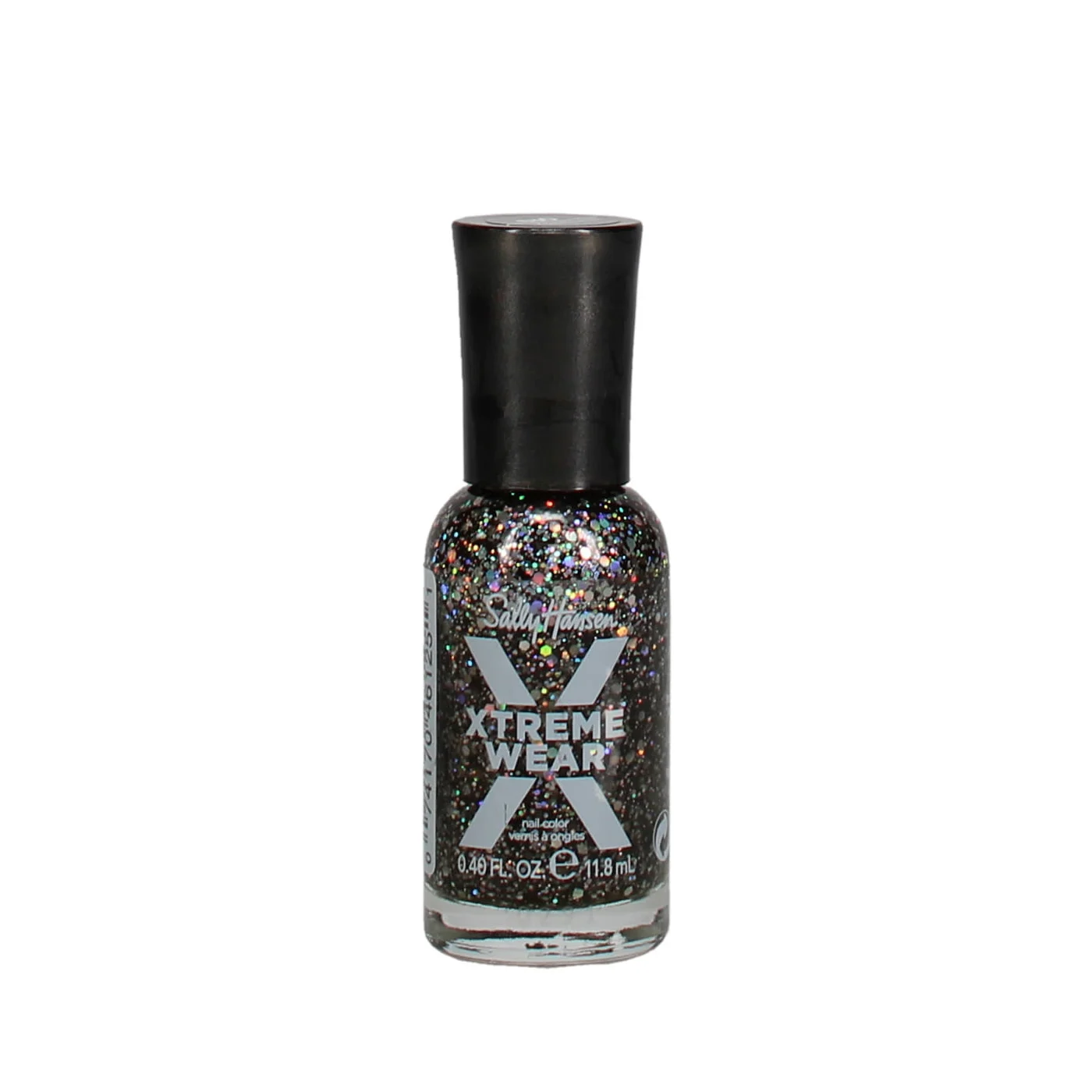 SALLY HANSEN HARD AS NAILS XTREME WEAR 11.8ML NAIL POLISH KNIGHTIME COSSAL878