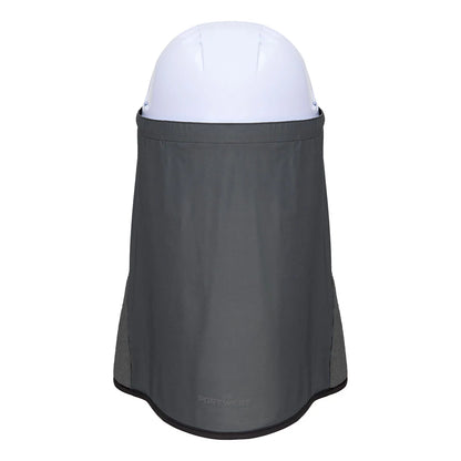 Portwest Cooling Helmet Neck Shade  CV26
