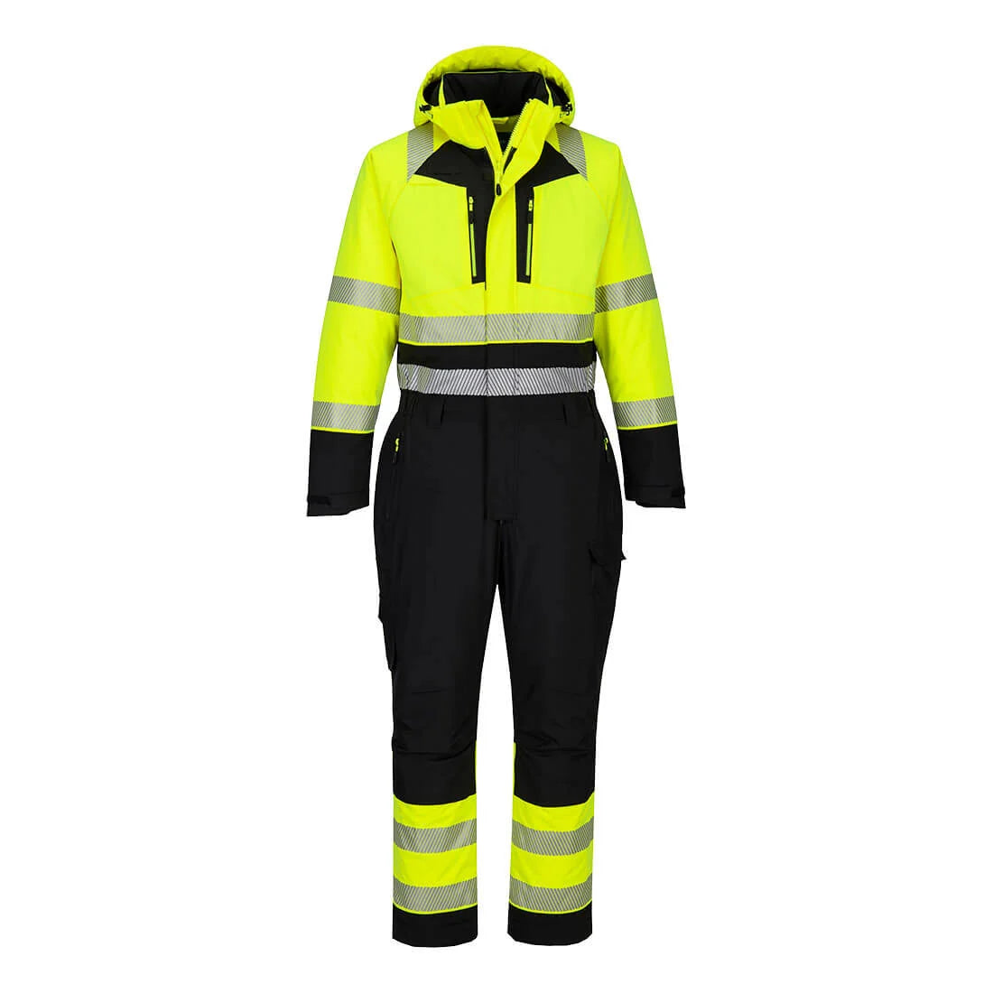 Portwest DX4 Hi-Vis Winter Coverall