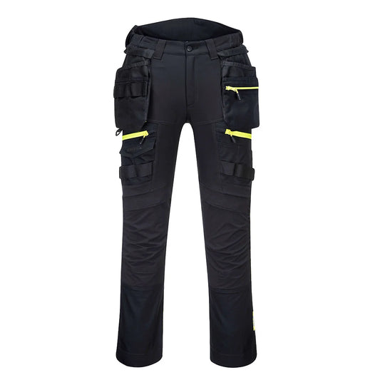 Portwest DX4 Detachable Holster Pocket Trousers DX440