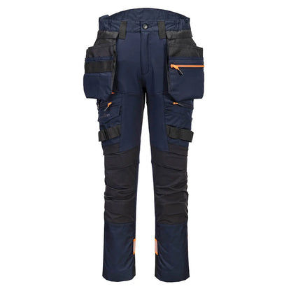 Portwest DX4 Detachable Holster Pocket Trousers DX440