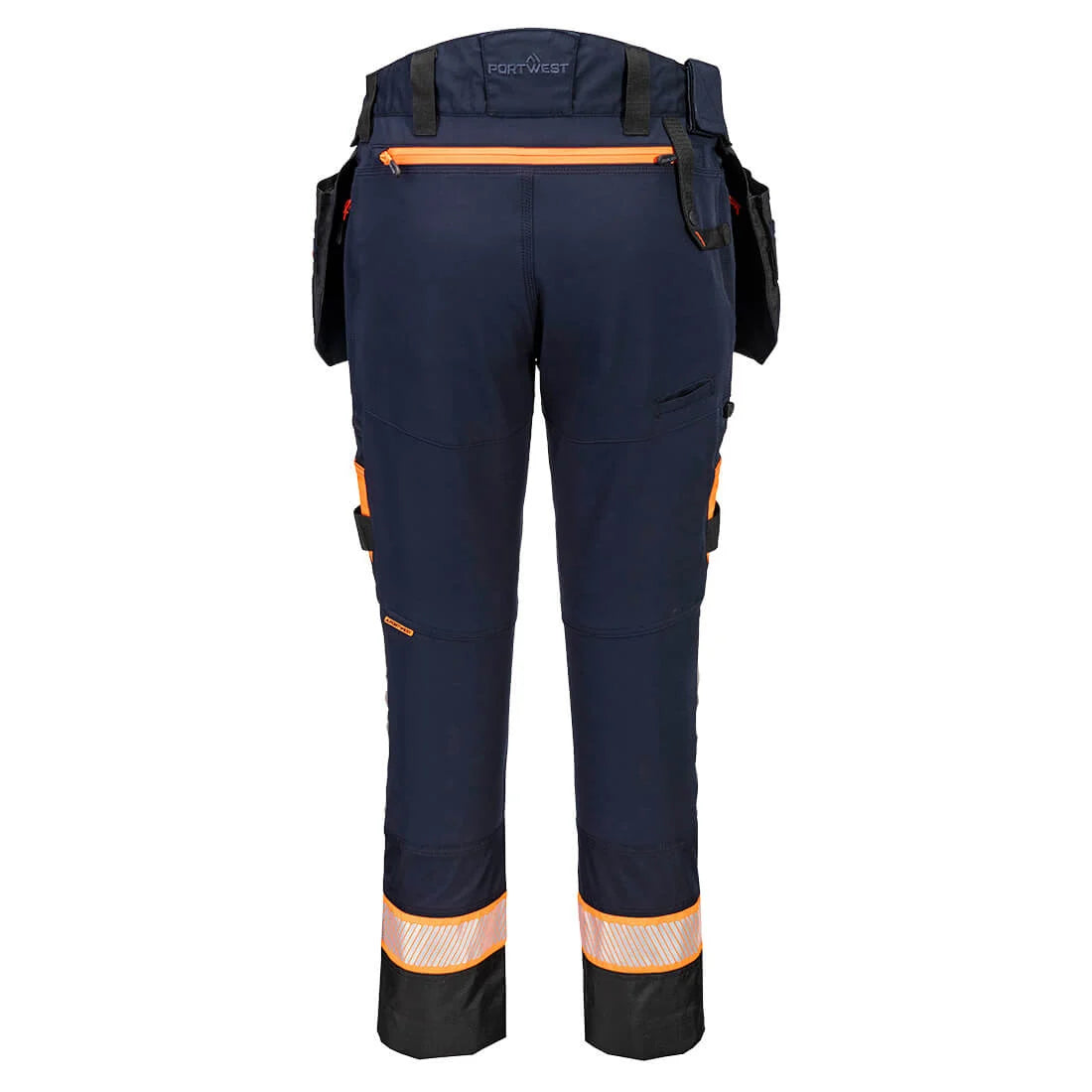 Portwest DX4 Detachable Holster Pocket Trousers DX440