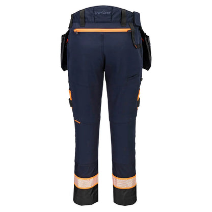 Portwest DX4 Detachable Holster Pocket Trousers DX440