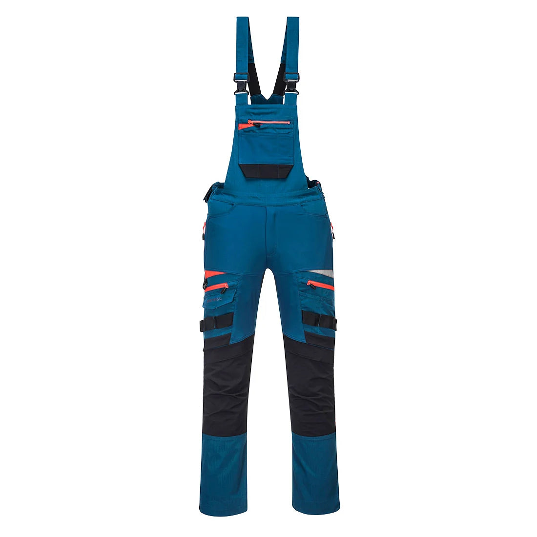 Portwest DX4 Work Bib and Brace