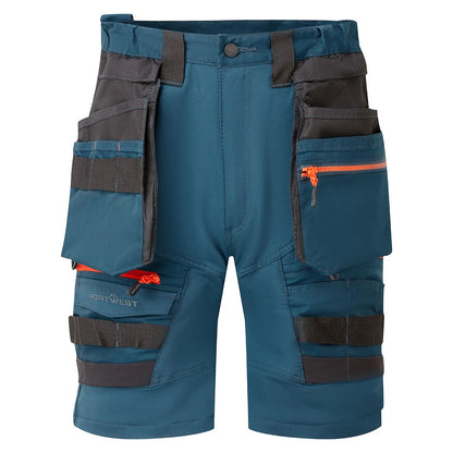 Portwest DX4 Detachable Holster Pocket Shorts DX444