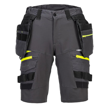 Portwest DX4 Detachable Holster Pocket Shorts DX444
