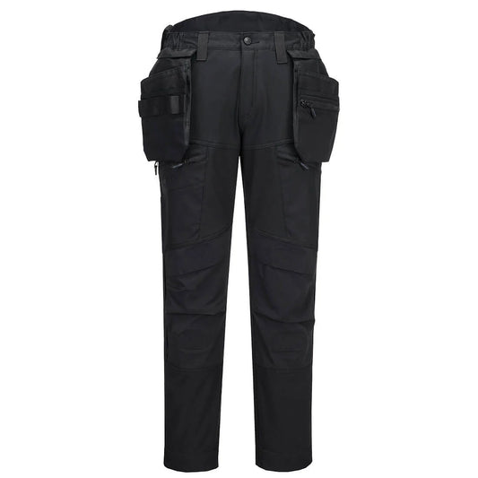 Portwest DX4 Softshell Holster Trousers (3L) DX450