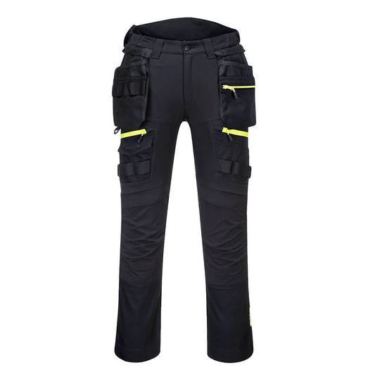 Portwest DX4 Women's Detachable Holster Pocket Trousers DX452