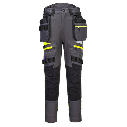 Portwest DX4 Women's Detachable Holster Pocket Trousers DX452