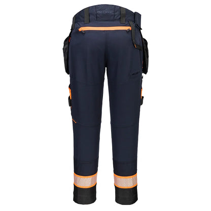 Portwest DX4 Women's Detachable Holster Pocket Trousers DX452