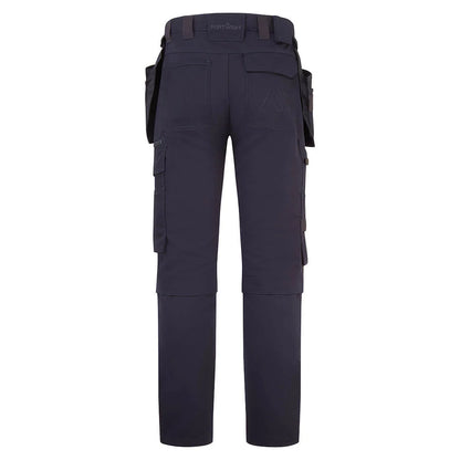Portwest DX4 Craft Detachable Holster Trousers DX456