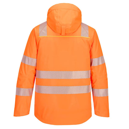 Portwest DX4 Hi-Vis Winter Jacket DX461
