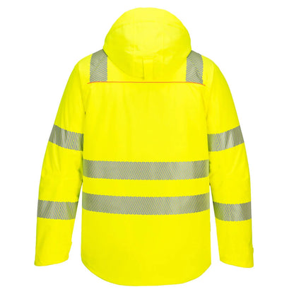 Portwest DX4 Hi-Vis Winter Jacket DX461