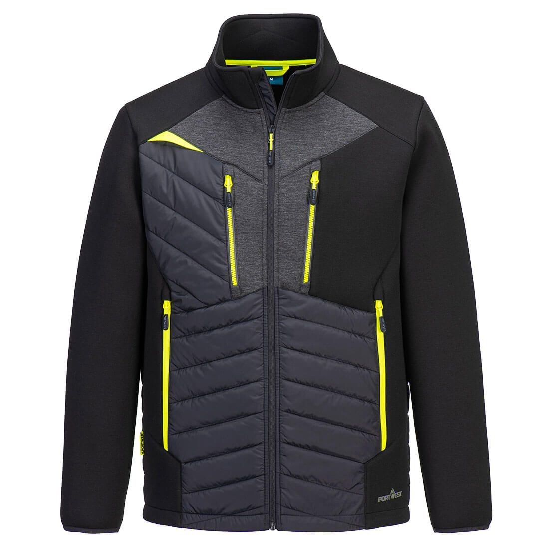 Portwest DX4 Hybrid Baffle Jacket DX471
