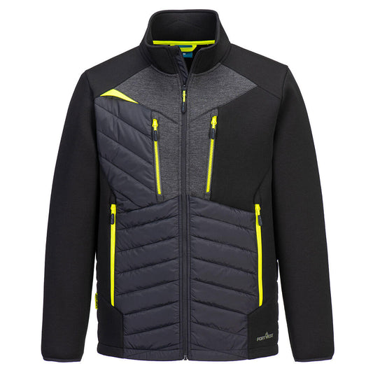 Portwest DX4 Hybrid Baffle Jacket DX471
