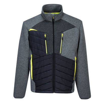 Portwest DX4 Hybrid Baffle Jacket DX471