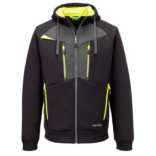 Portwest DX4 Zipped Hoodie DX472