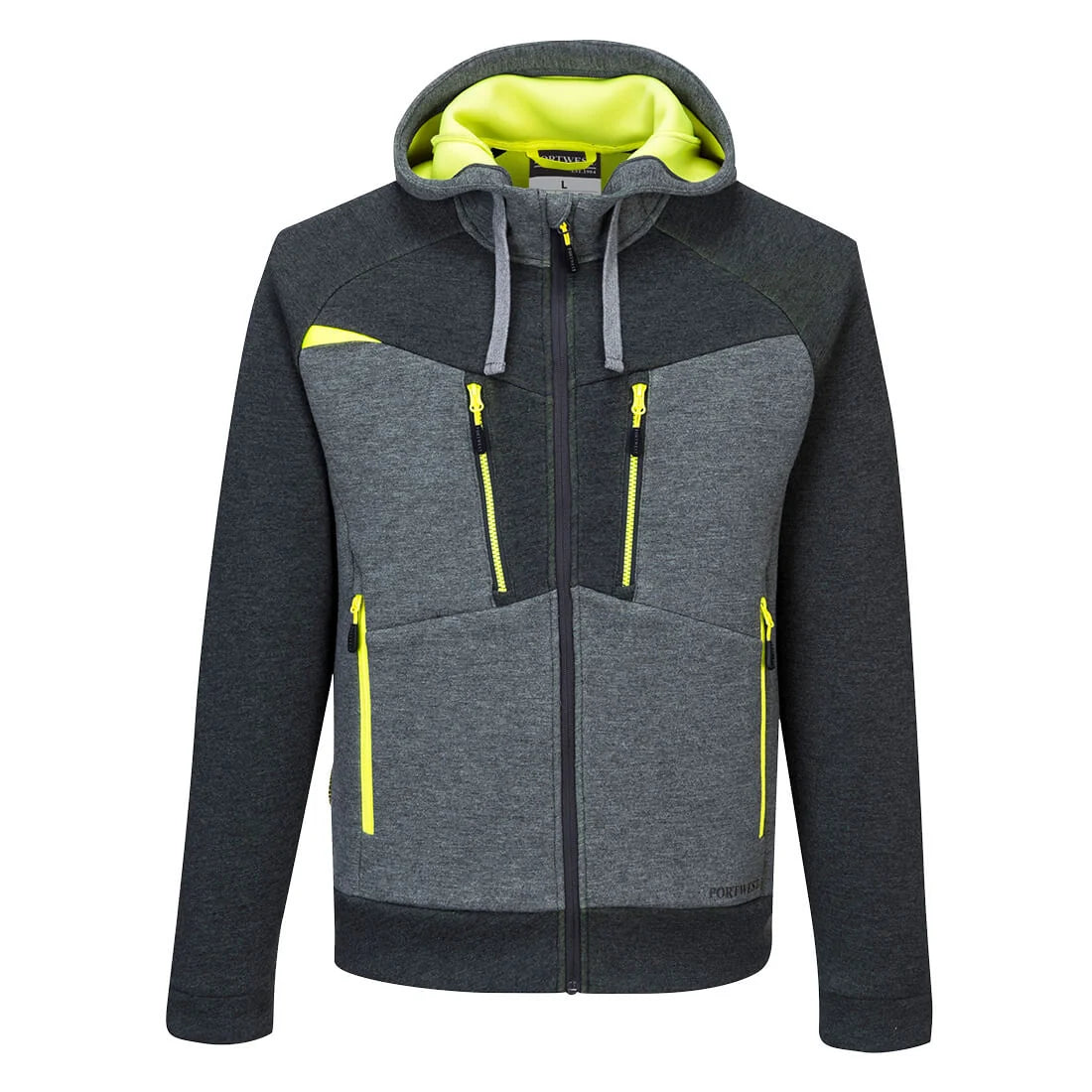 Portwest DX4 Zipped Hoodie DX472